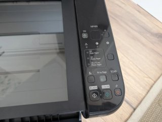 Canon PIXMA MP499 Impresora y Escáner