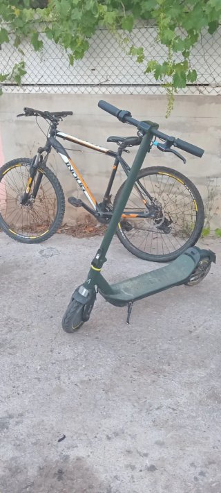 Bici i patinete Eléctrico ✅️