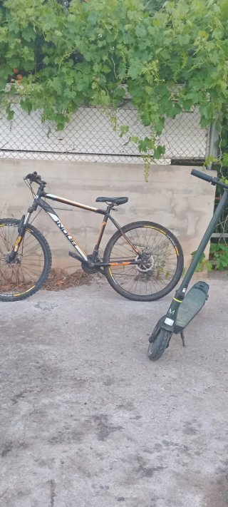 Bici i patinete Eléctrico ✅️