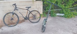 Bici i patinete Eléctrico ✅️