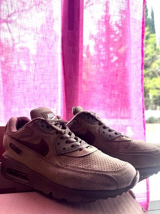 Nike Air Max Verde caqui