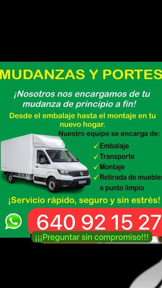 Mudanza
