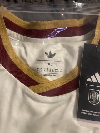 Camiseta Adidas España Talla XL