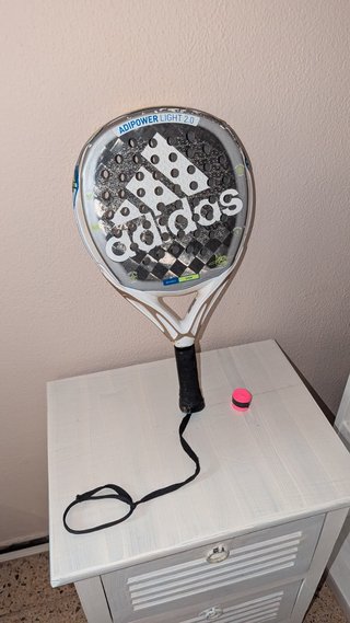 Pala Padel Adidas Adipower Light 2.0
