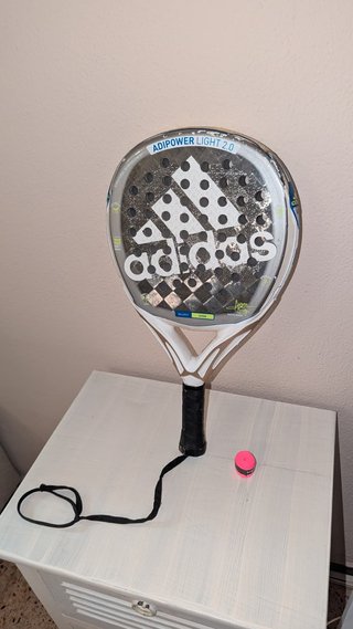 Pala Padel Adidas Adipower Light 2.0