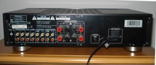 Amplificador Pioneer A-307R Direct Energy MOS
