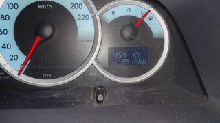 Toyota Corolla Verso 2004
