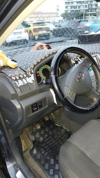 Toyota Corolla Verso 2004