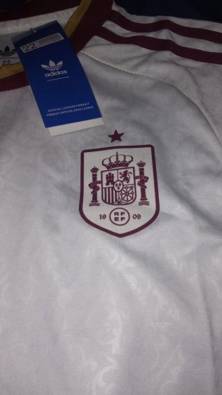 Conjunto Adidas España