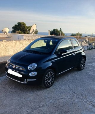 FIAT 500 2024