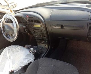 Capot citroen xsara berlina 1.6i 16v sx 462083