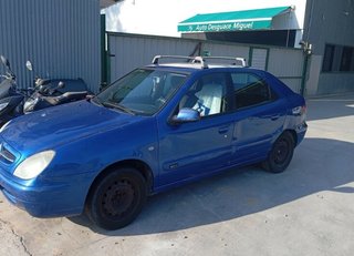 Capot citroen xsara berlina 1.6i 16v sx 462083