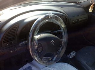 Capot citroen xsara berlina 1.6i 16v sx 462083