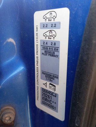 Capot citroen xsara berlina 1.6i 16v sx 462083