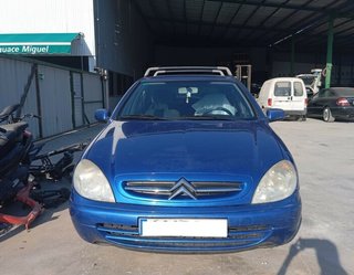 Capot citroen xsara berlina 1.6i 16v sx 462083