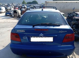 Capot citroen xsara berlina 1.6i 16v sx 462083