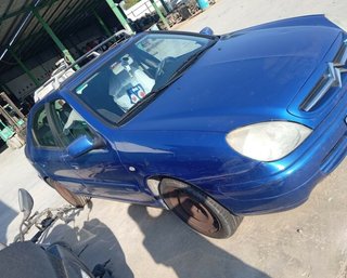 Capot citroen xsara berlina 1.6i 16v sx 462083