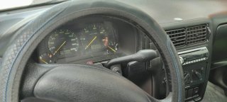 SEAT Ibiza 1997