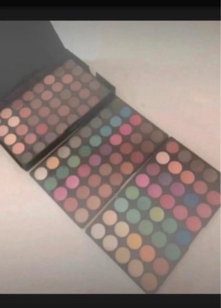 Paleta Maquillaje Veronni 120 Colores