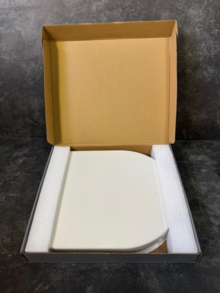 Tapa WC GRIFEMA Premium UF Resina