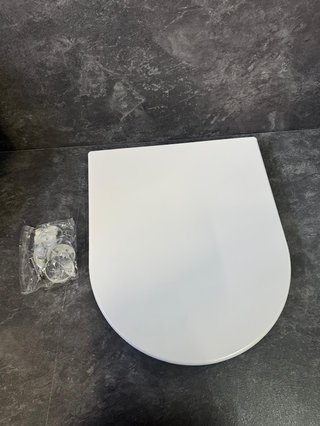 Tapa WC GRIFEMA Premium UF Resina