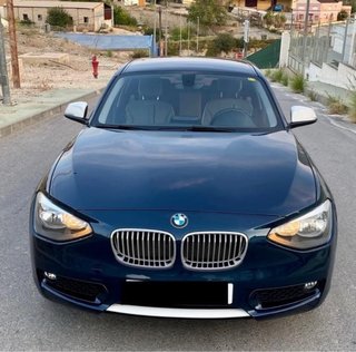 BMW Serie 1 2014