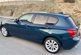BMW Serie 1 2014