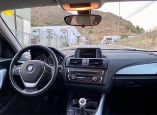BMW Serie 1 2014