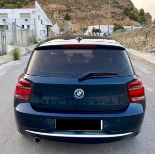 BMW Serie 1 2014