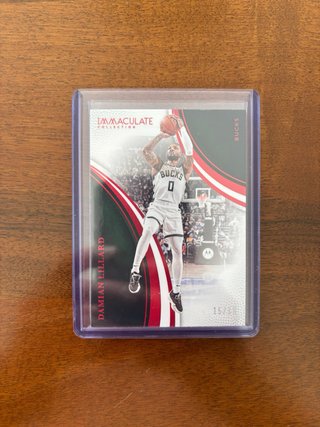 Carte Basket numerate e Rookie