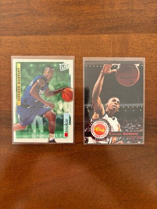 Carte Basket numerate e Rookie