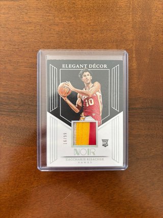 Carte Basket numerate e Rookie