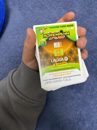 Lote Cartas Fútbol Variadas