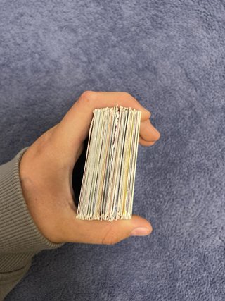 Lote Cartas Fútbol Variadas