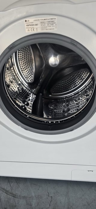 Lavadora LG 8kg Direct Drive