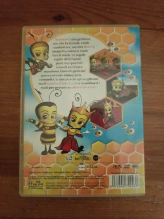DVD Little Bee - Una Piccola Ape