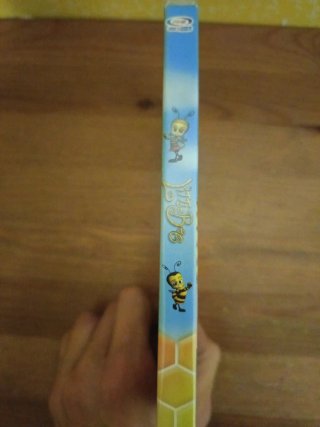 DVD Little Bee - Una Piccola Ape