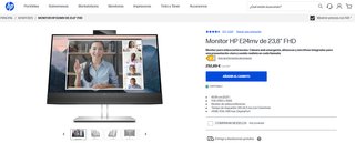 Monitor HP E24mv G4