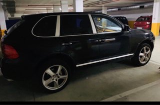 Llantas Porsche Cayenne