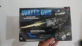 Pistola de Agua Eléctrica Yuehuara