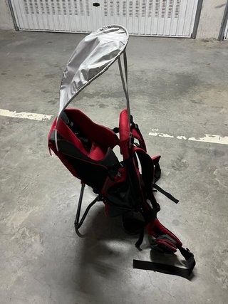 Mochila Portabebés Montaña