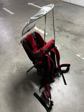 Mochila Portabebés Montaña