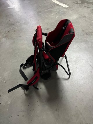 Mochila Portabebés Montaña
