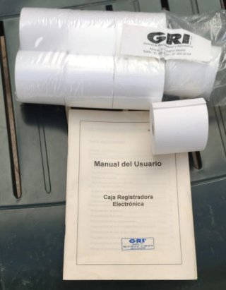 Caja Registradora GRI Auditor SN-70