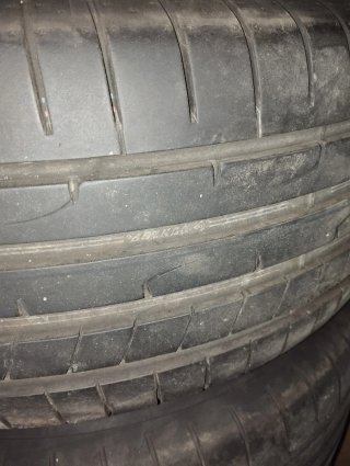 Llantas Porsche Cayenne