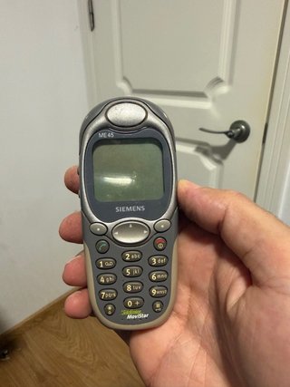 Teléfono Móvil old school, se venden por separado