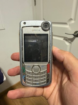 Teléfono Móvil old school, se venden por separado