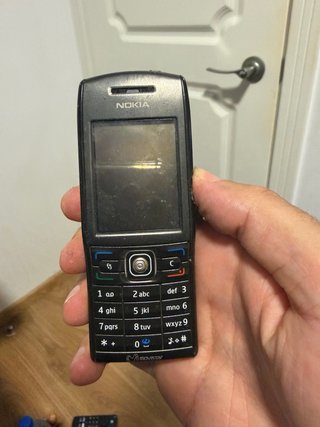 Teléfono Móvil old school, se venden por separado