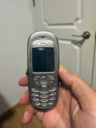 Teléfono Móvil old school, se venden por separado