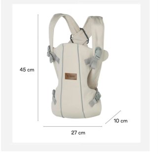 Mochila Portabebé Jané Dual Ergonómica